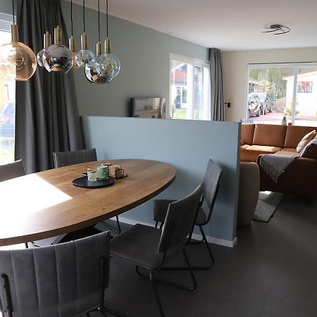 Chaletparc Krabbenkreek Zeeland - Chalet 232 Sint-Annaland Buitenkant foto